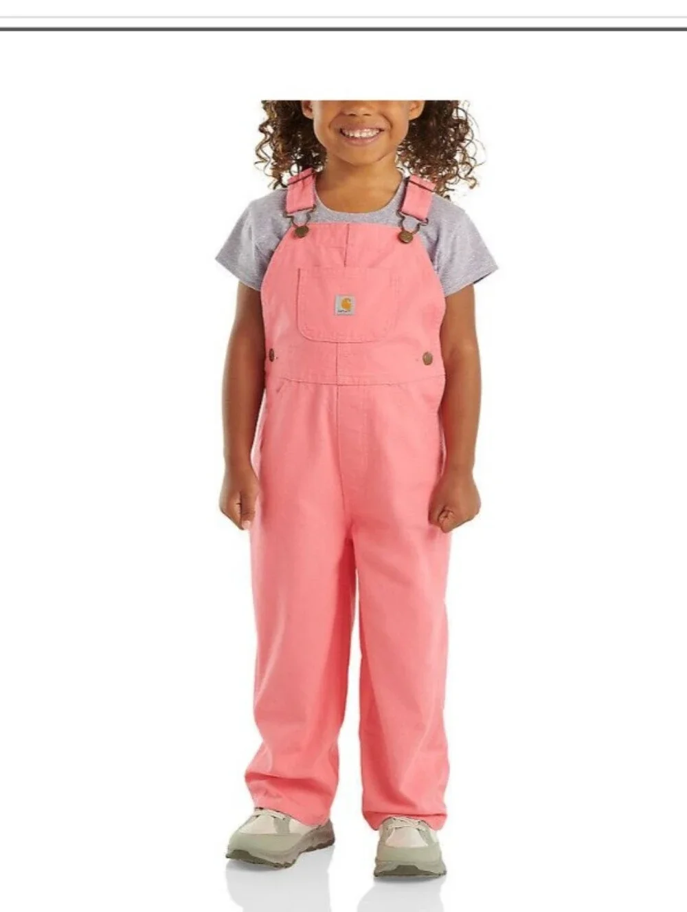 Carhartt bright pink